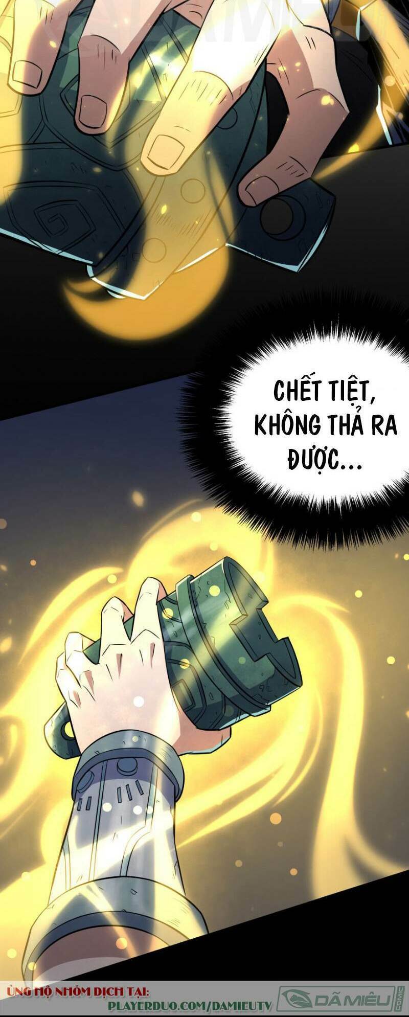 Thú Nhân: Chapter 112