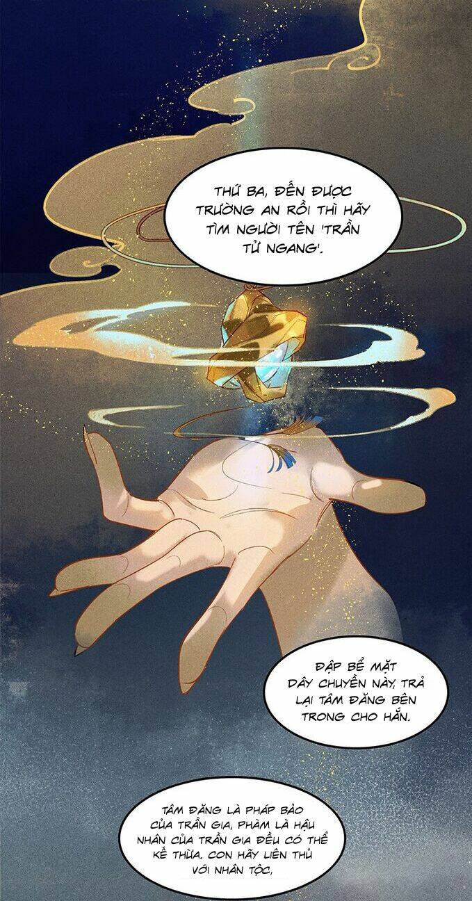 Thiên Bảo Phục Yêu Lục: Chapter 0