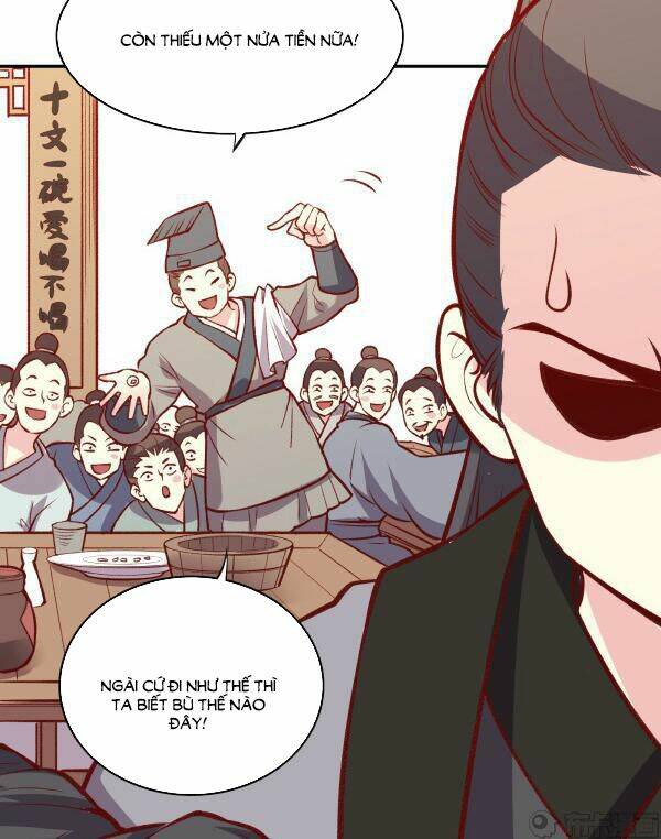 Yến Sơn Phái Và Bách Hoa Môn: Chapter 154