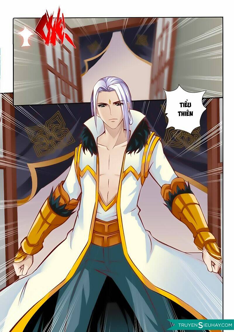 Linh Võ Đế Tôn: Chapter 29