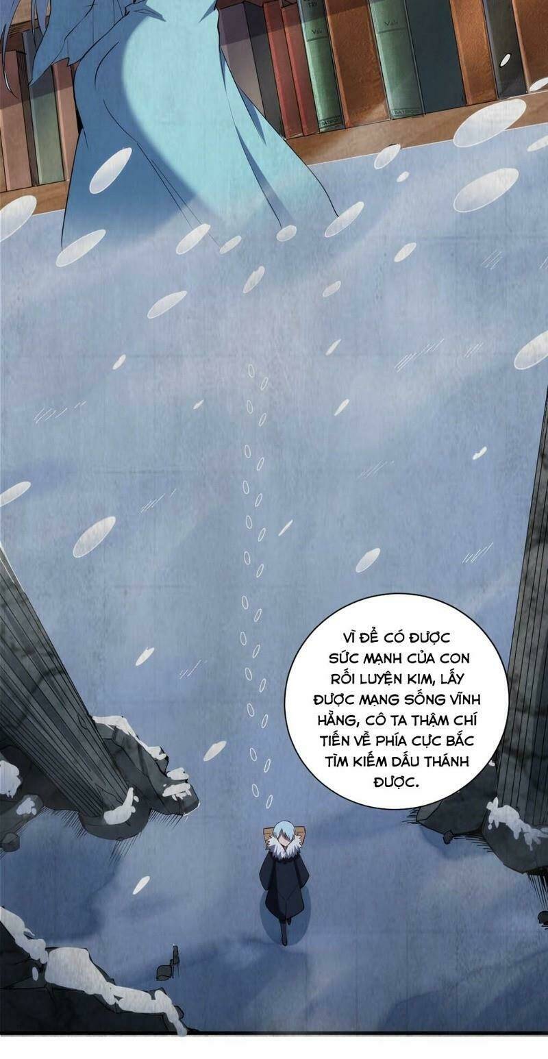 Thánh Đường Chi Thành: Chapter 22