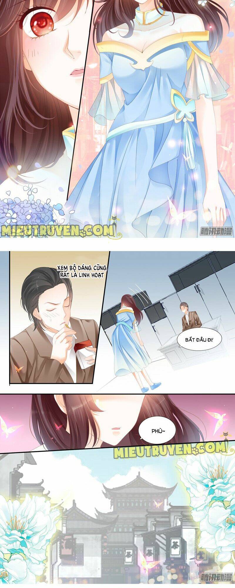 Thiểm Hôn Kiều Thê: Chapter 13