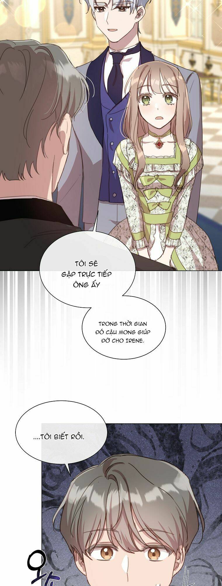 Mất Đi Một Người Chị Tốt: Chapter 16