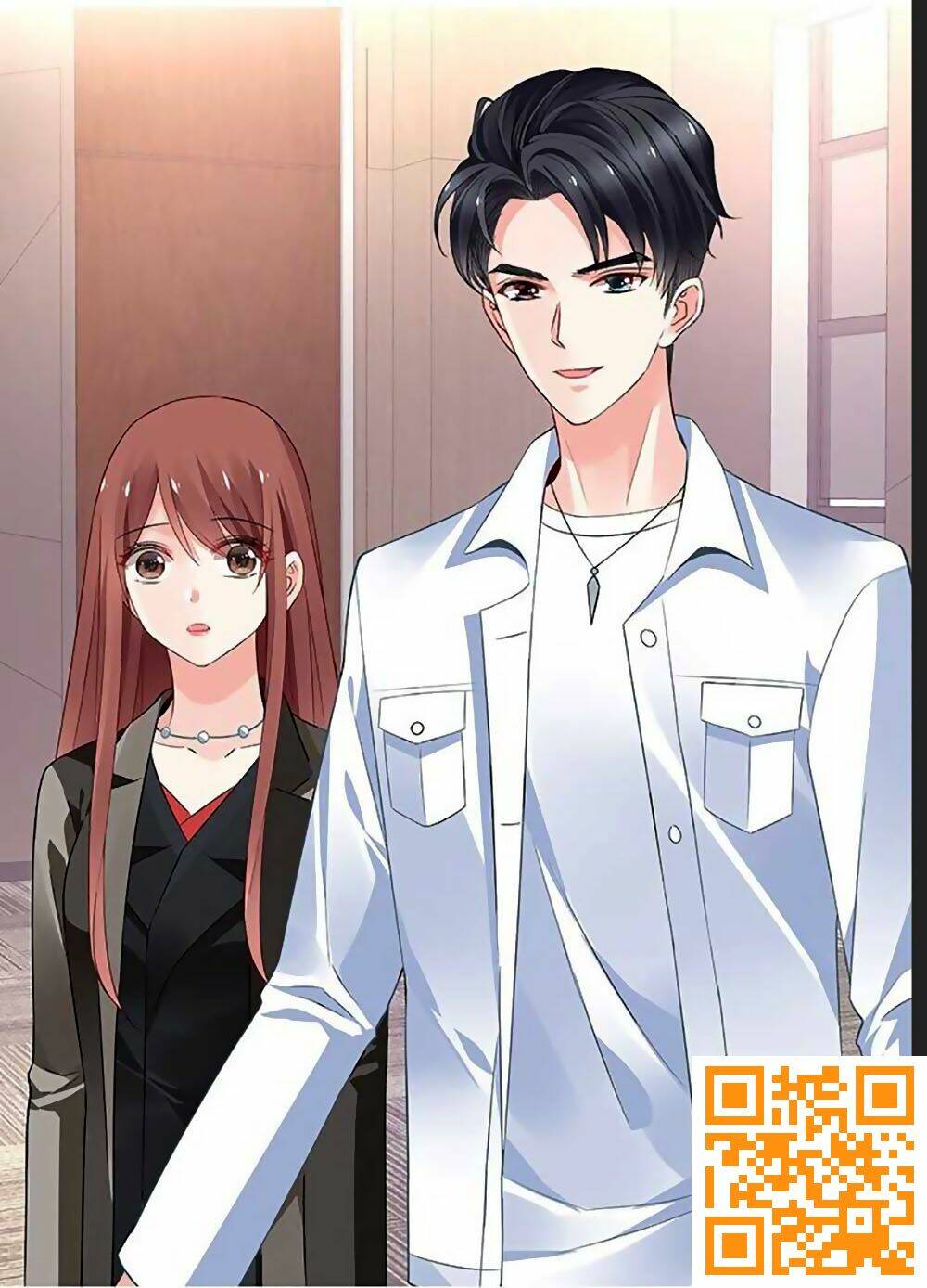 Bạn Trai 1/4 Của Tôi: Chapter 19