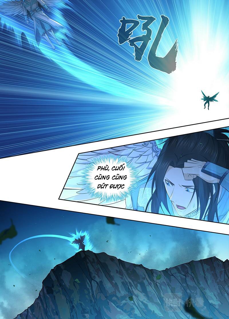 Vĩnh Hằng Chí Tôn: Chapter 307