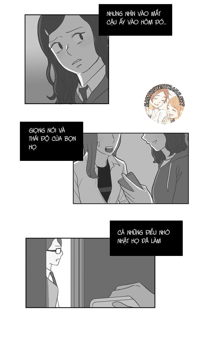 Thế Giới Con Gái: Chapter 49.1
