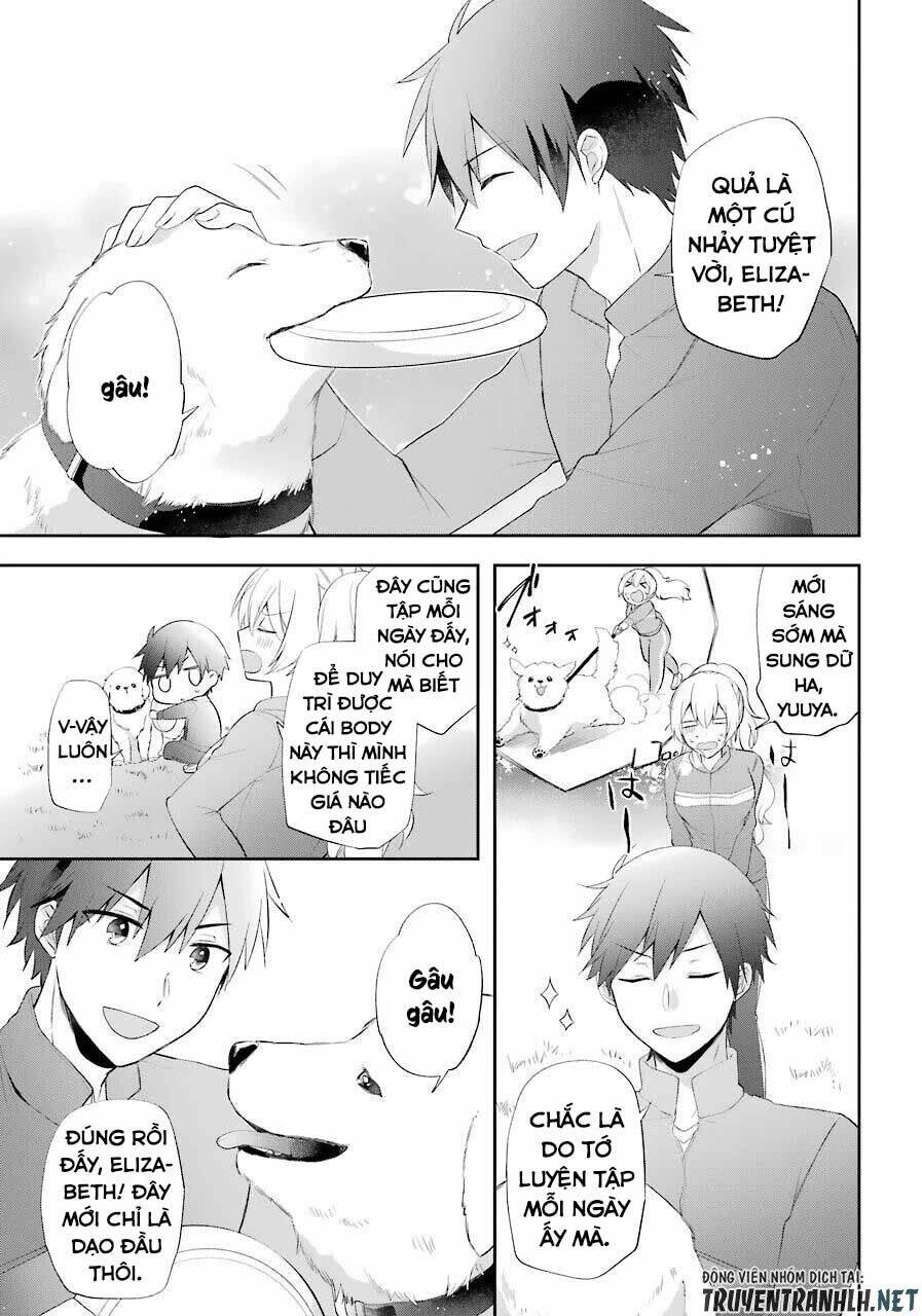 Kikanshita Yuusha No Gojitsudan: Chapter 14