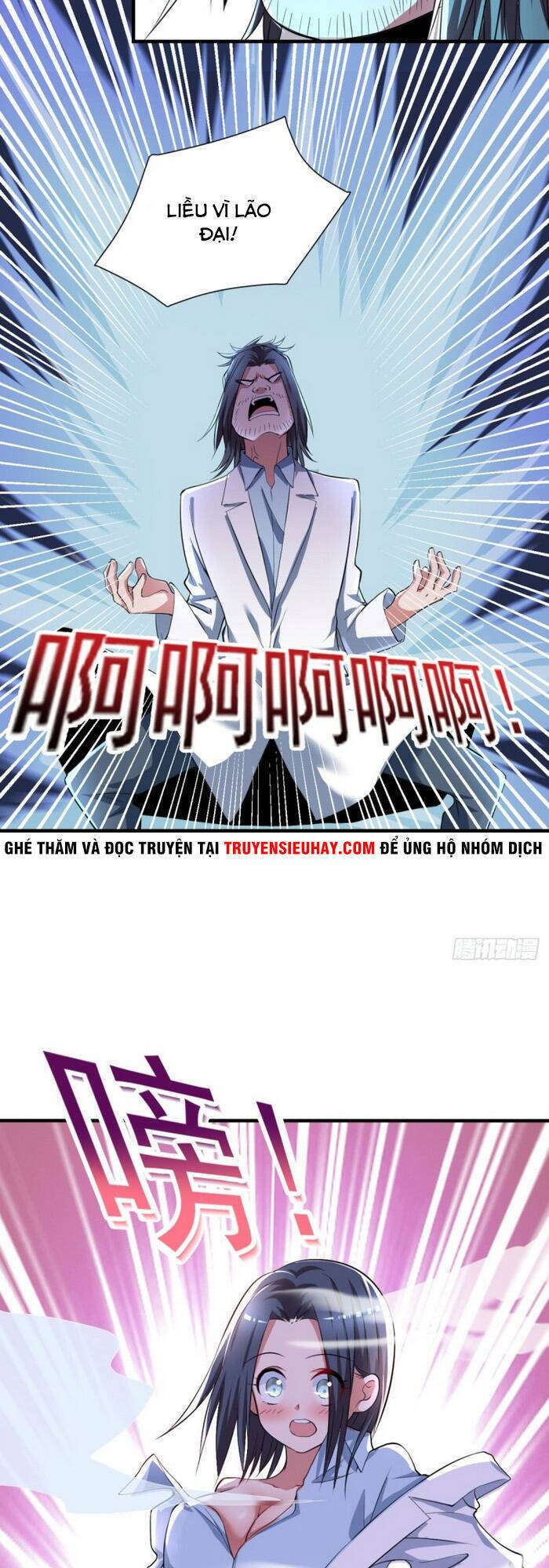 Mở Phòng Khám Tu Tiên: Chapter 65