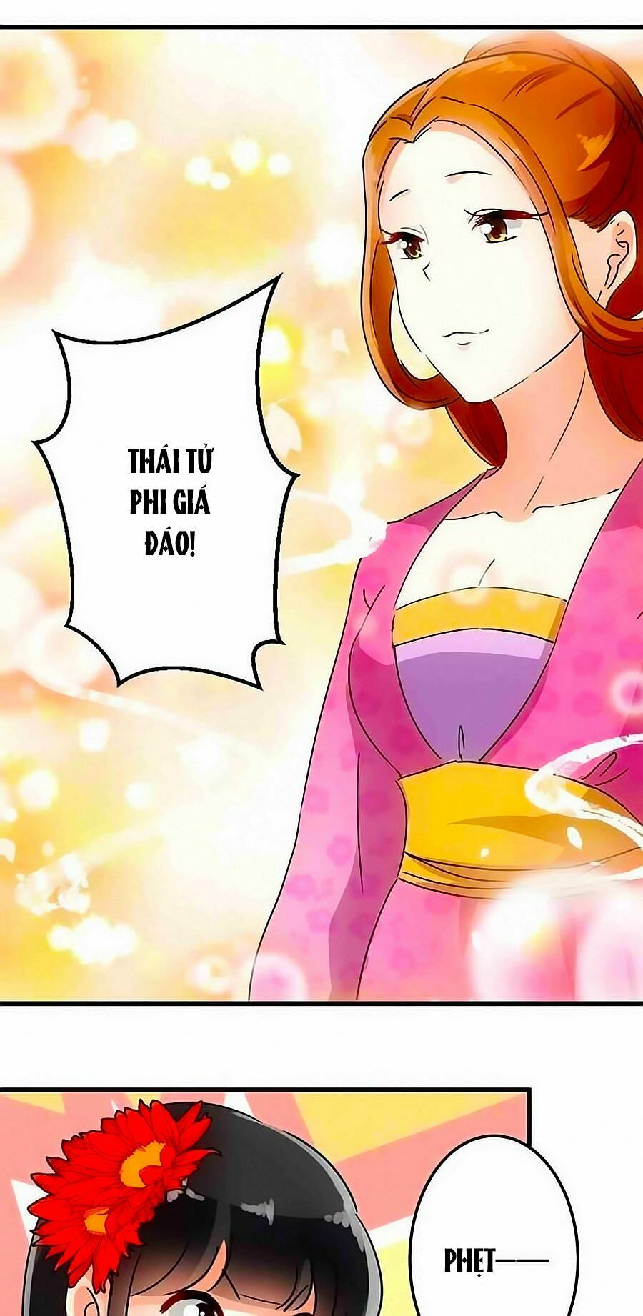 Vương Gia ! Ngươi Thật Bỉ Ổi !: Chapter 135
