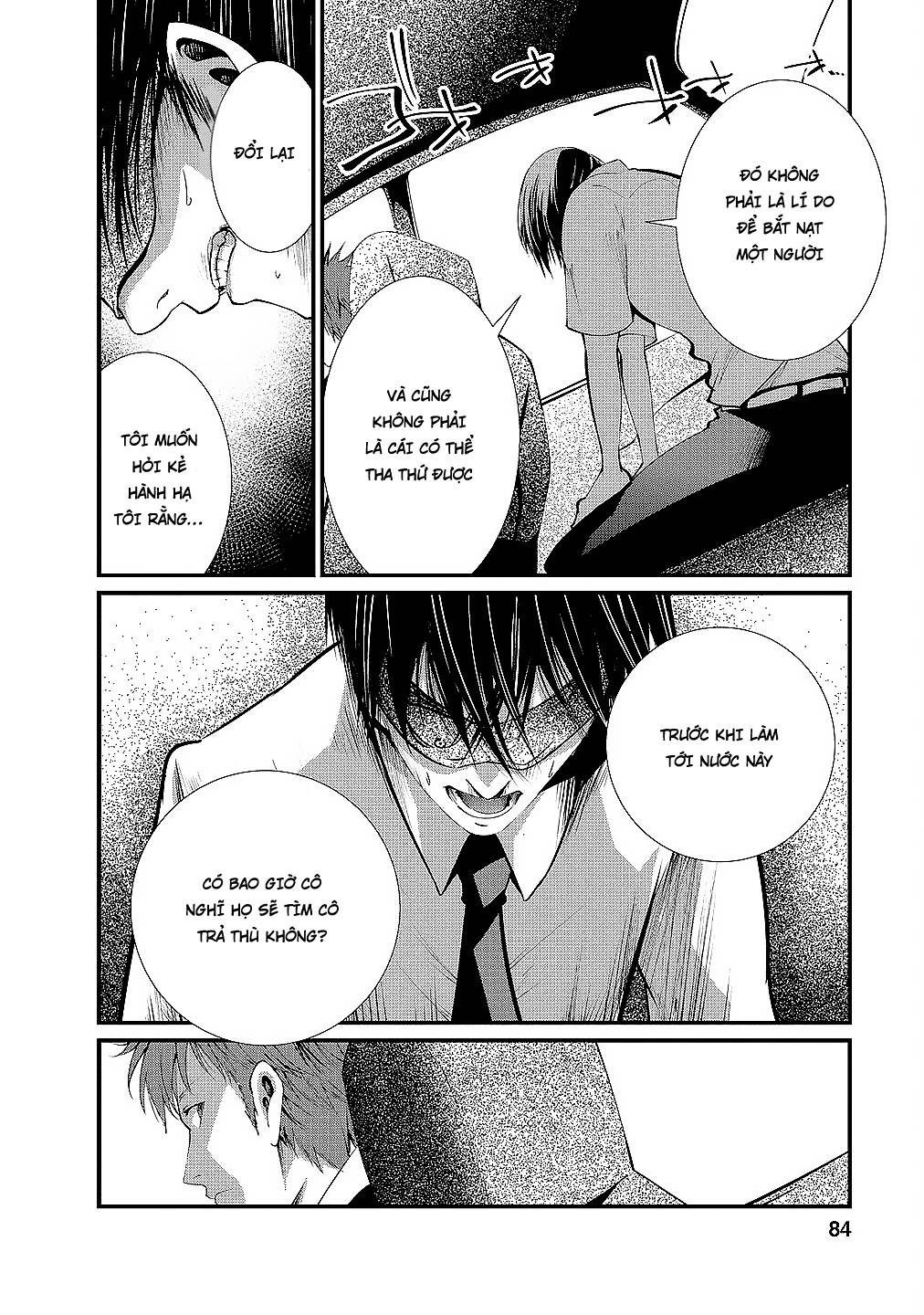 Nhà Tù Thí Nghiệm: Chapter 9