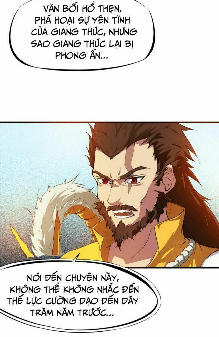 Long Mạch Võ Thần: Chapter 4