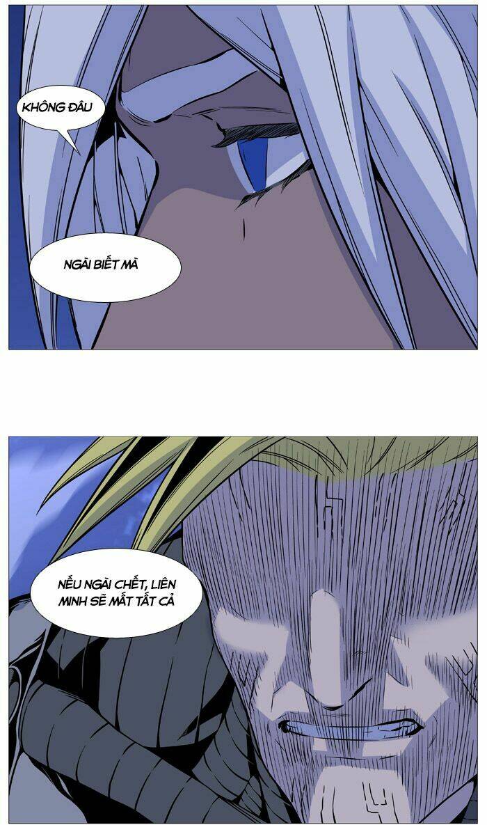 Ma Cà Rồng Quý Tộc: Chapter 507
