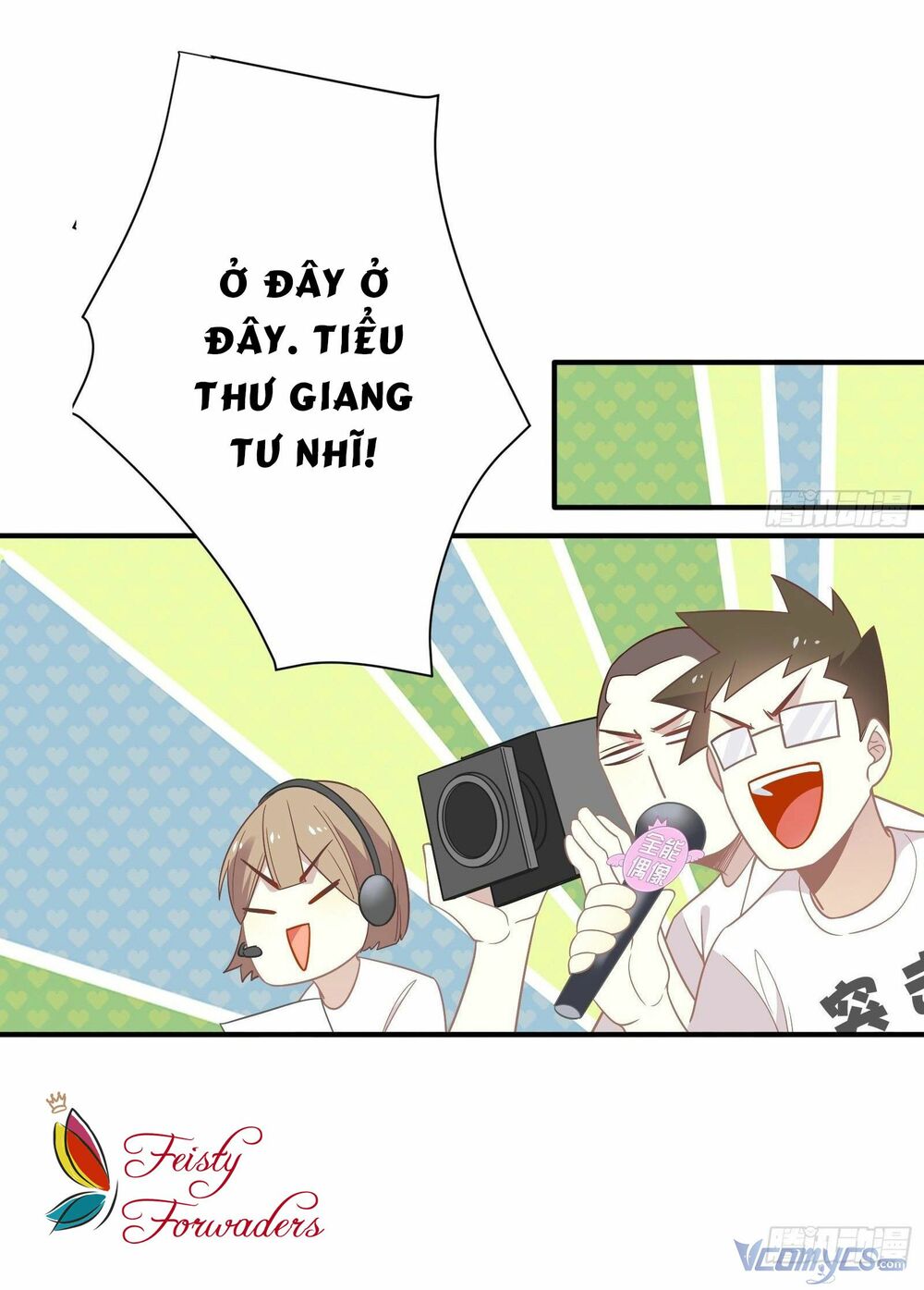 Nữ Phụ Như Tôi Cũng Có Ngày Ra Mắt: Chapter 32