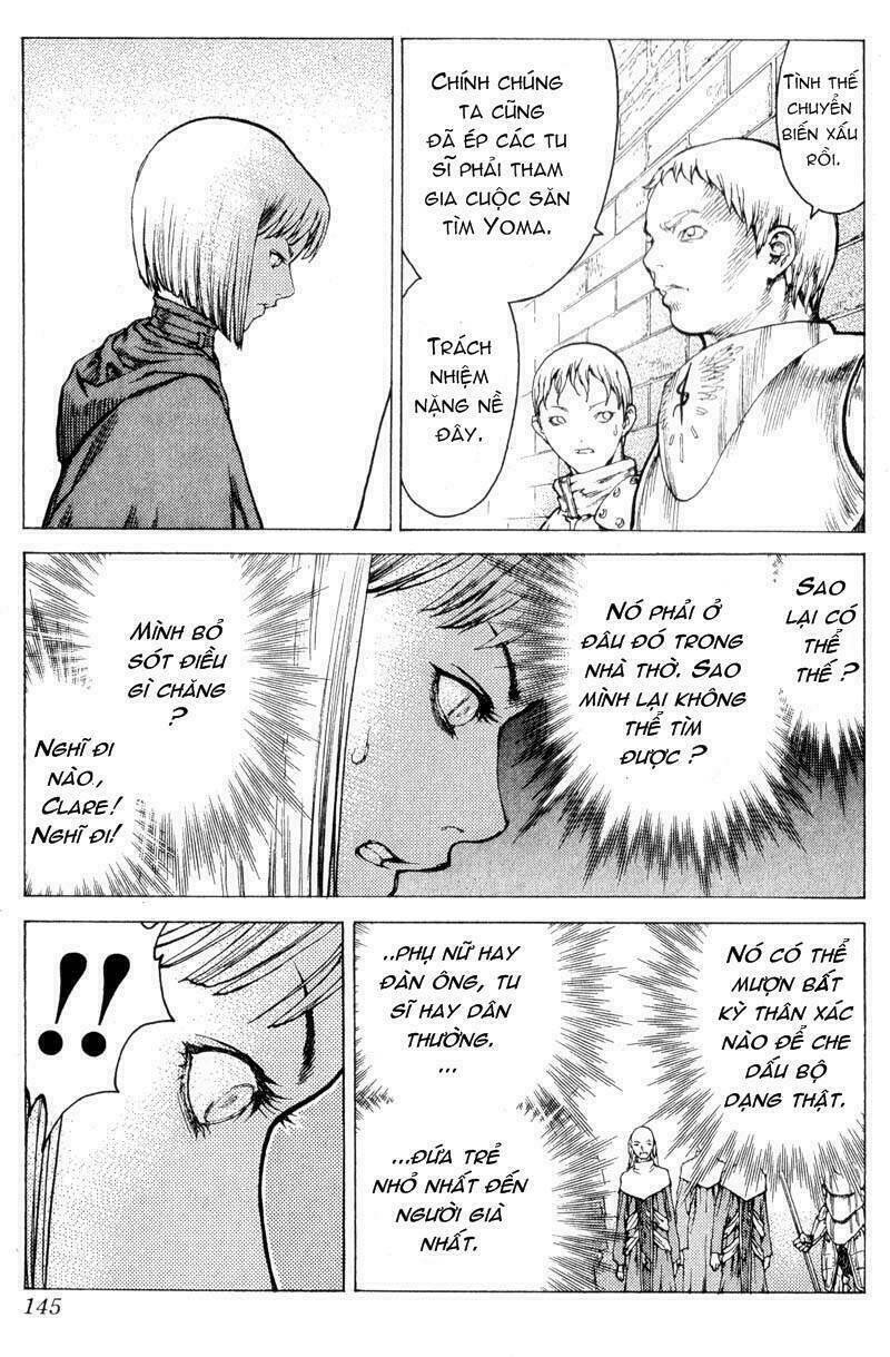 Mắt Bạc: Chapter 8