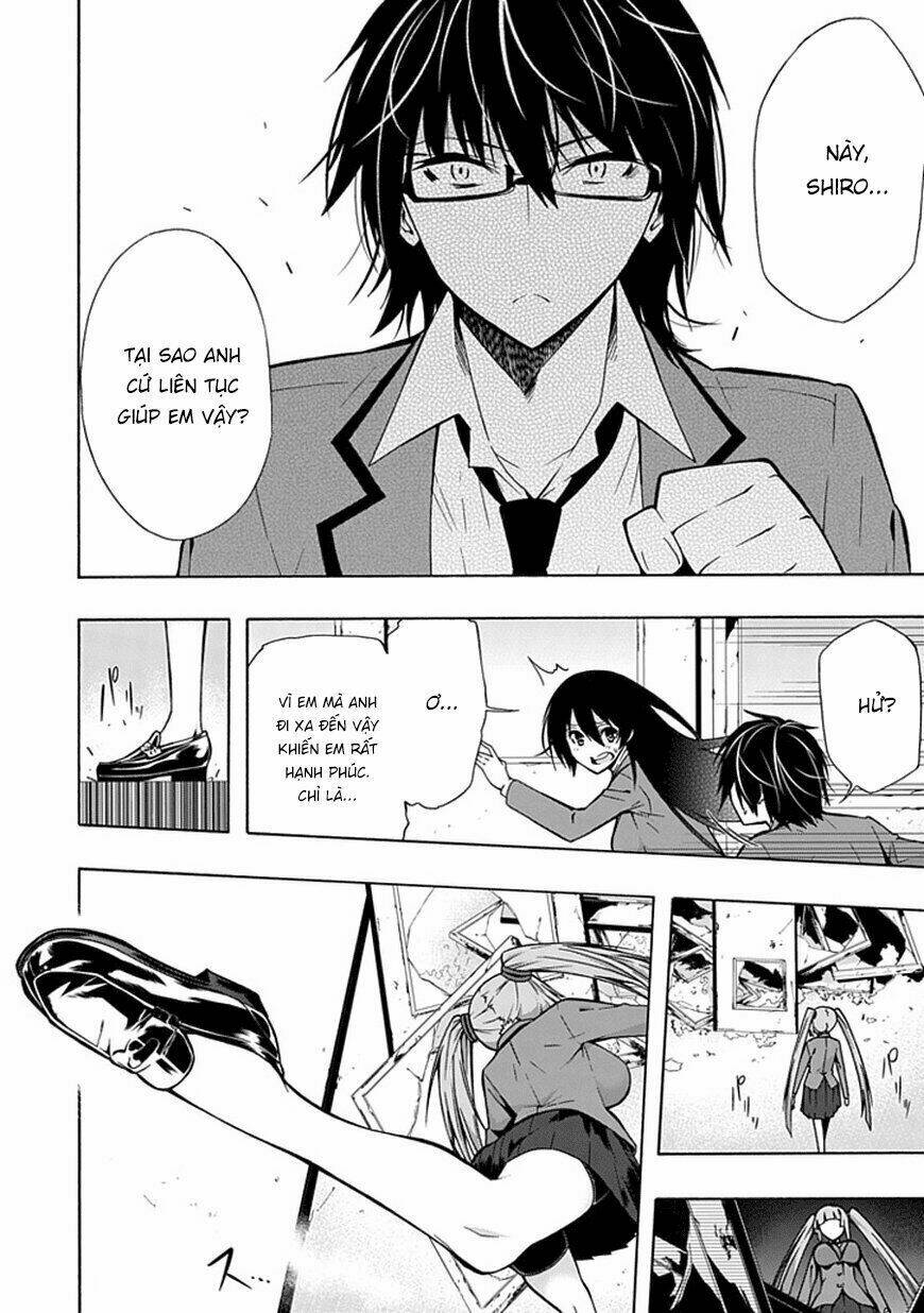 Classmate, Kamimura Yuuka Wa Kou Itta: Chapter 14