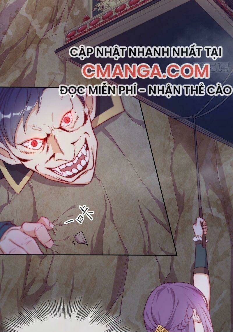 Vân Tưởng Chi Ca: Truy Ái Chỉ Lệnh: Chapter 31
