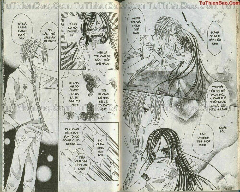 Vườn Mật Ngọt: Chapter 2