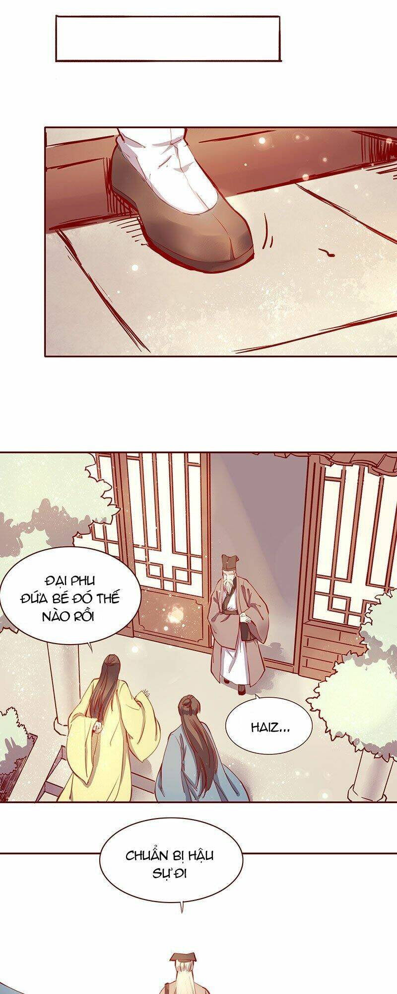 Yến Sơn Phái Và Bách Hoa Môn: Chapter 117