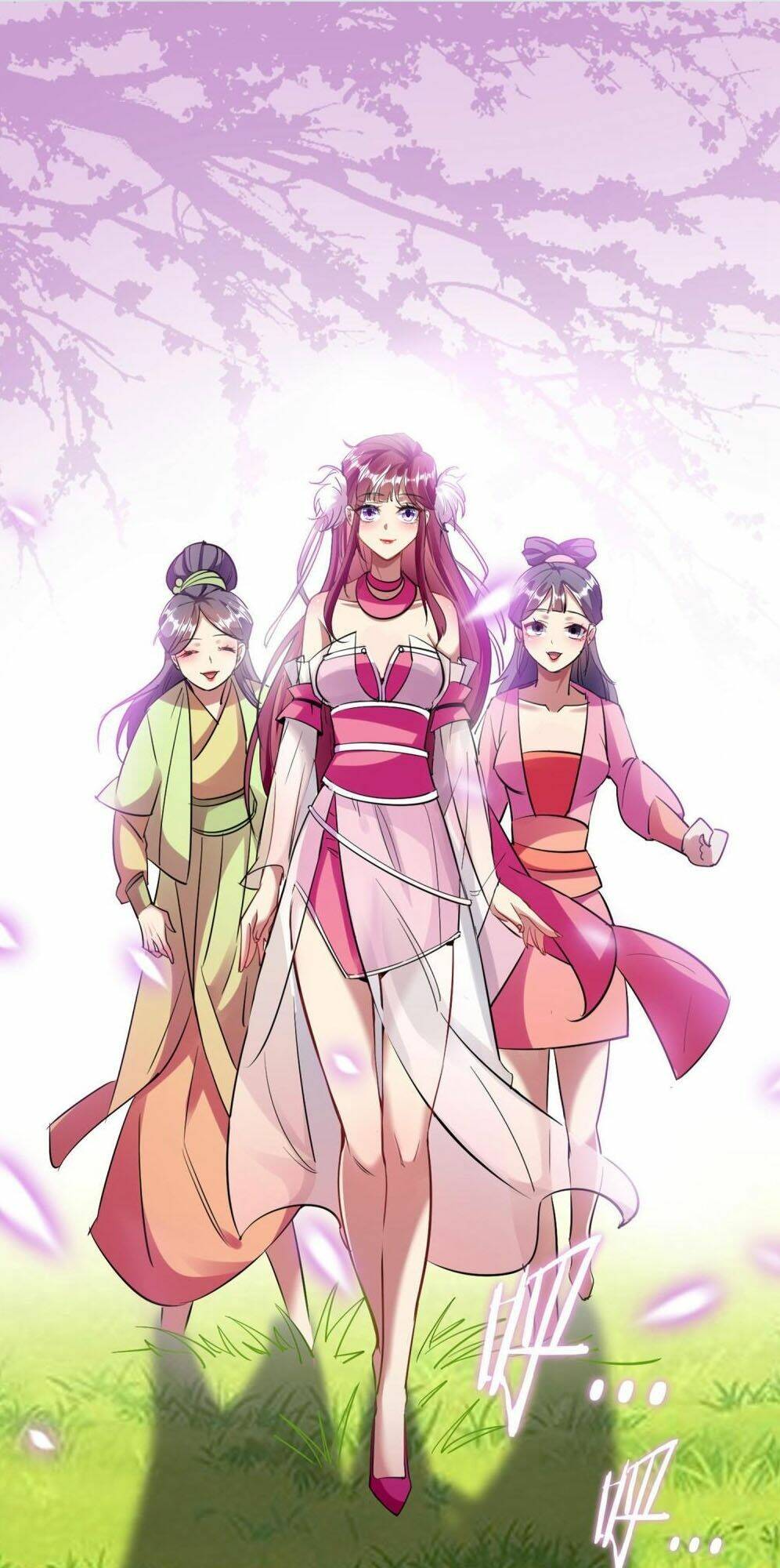 Vạn Giới Tiên Vương: Chapter 2