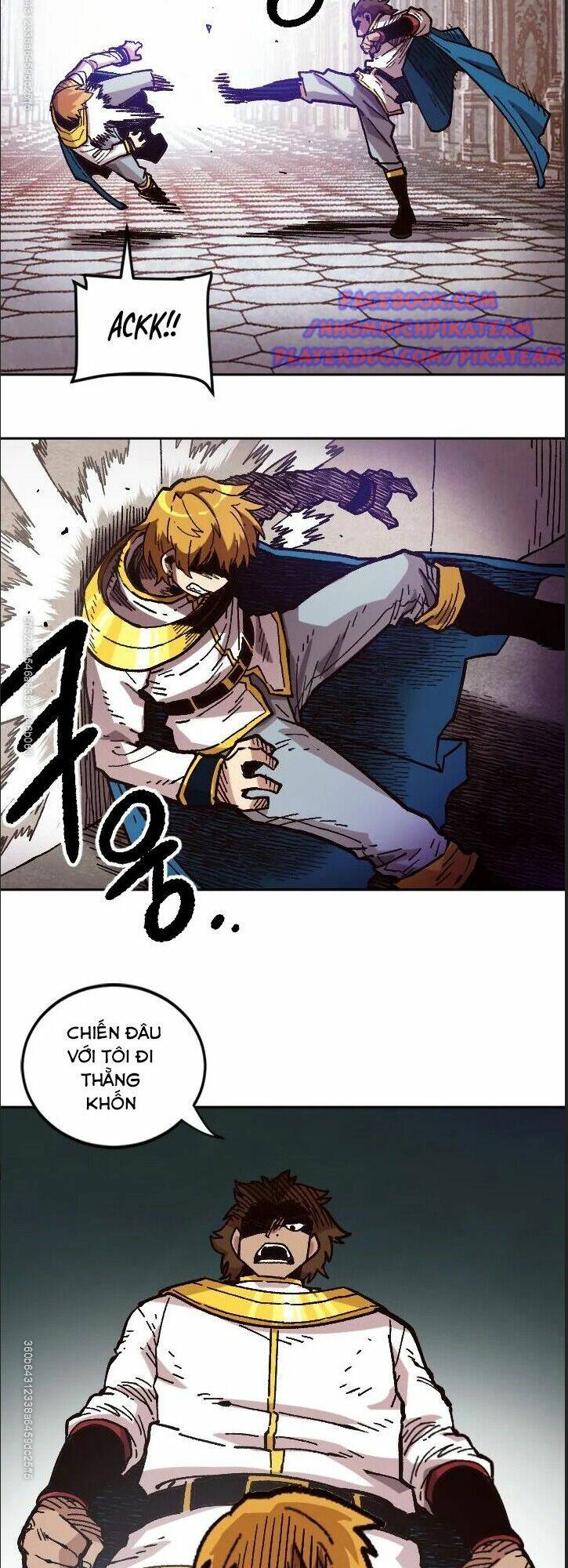 Đại Lục Vô Song: Chapter 36