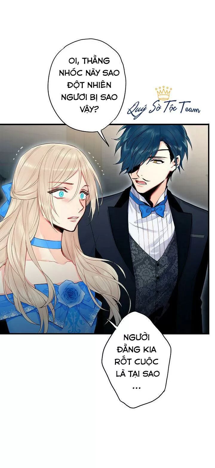 Tồn Tại Với Tư Cách Là Vợ Của Nam Chính: Chapter 133: Bị lộ
