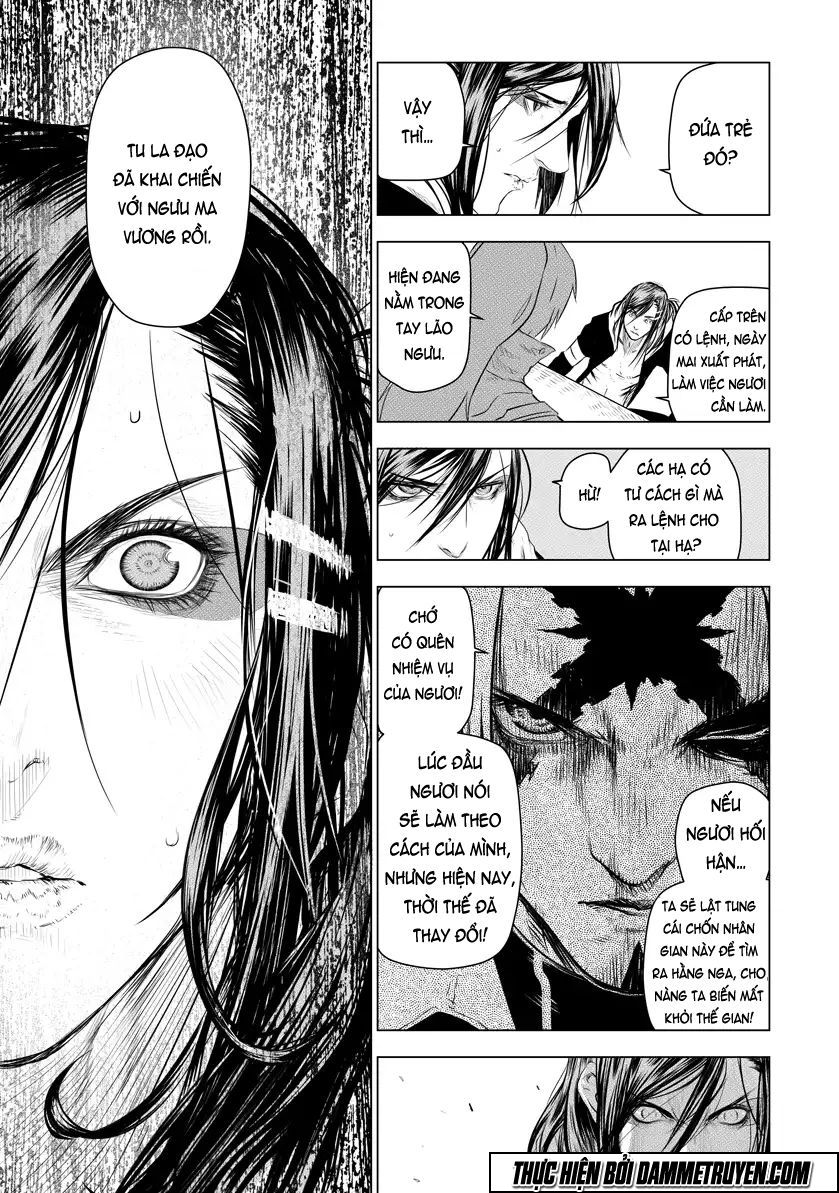 Thiên - Nhân Thống Nhất: Chapter 30