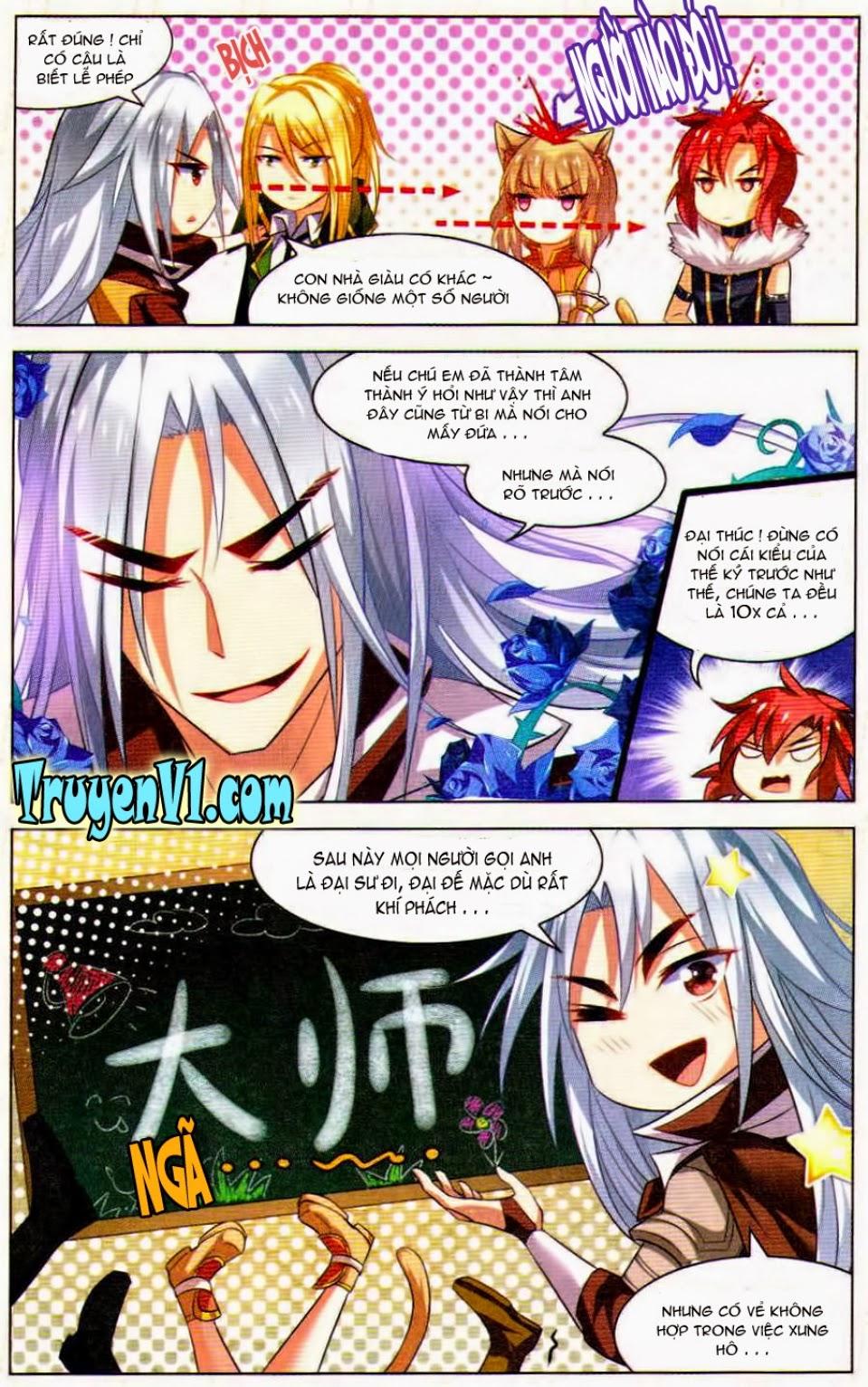 Hạch Lực Đột Phá: Chapter 31