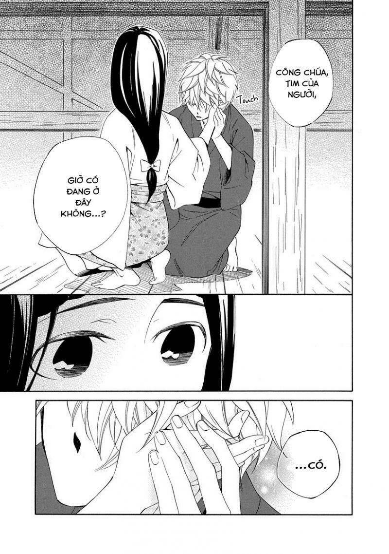 Nengara Nenbyaku Ansatsu Renka: Chapter 5