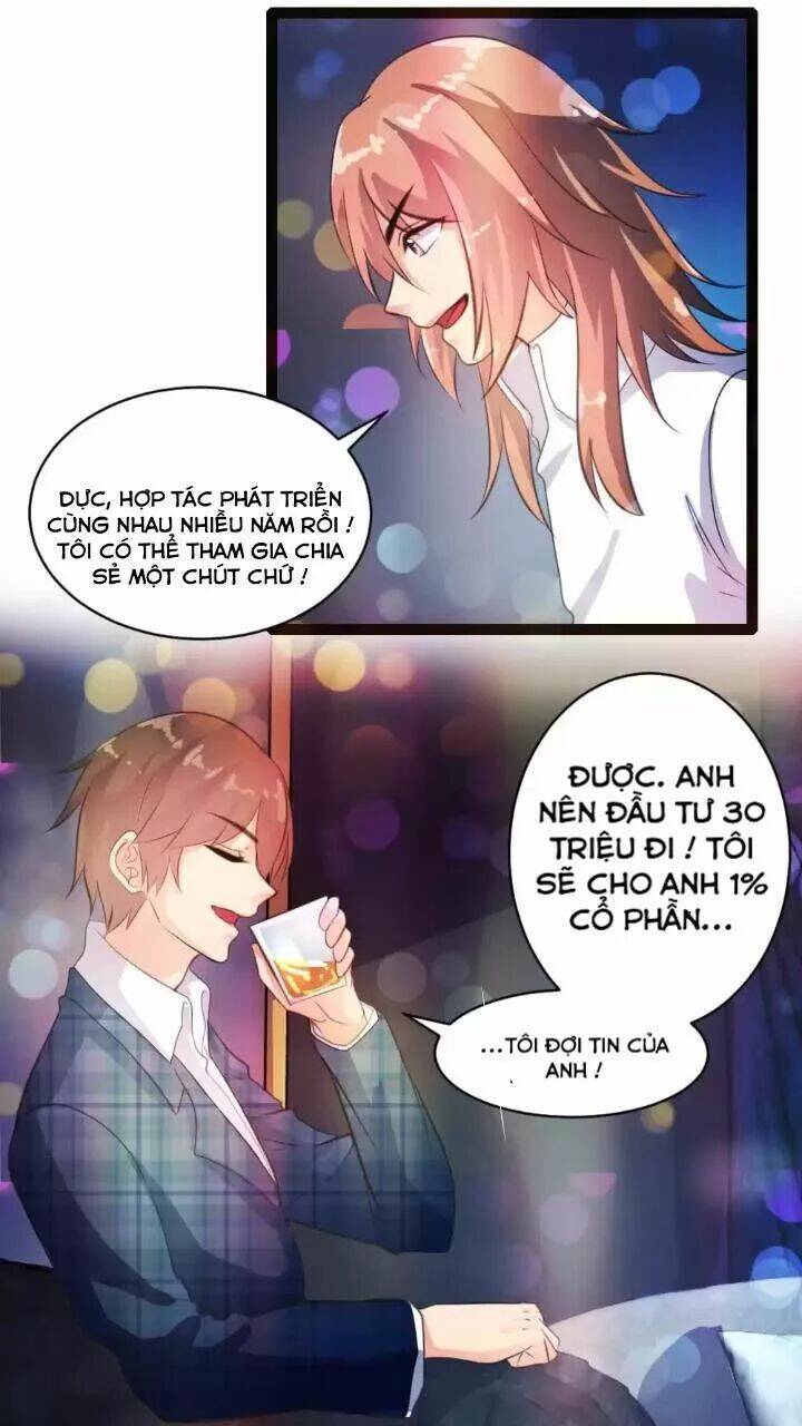 Bản Hợp Đồng Của Tổng Tài Lạnh Lùng: Chapter 28