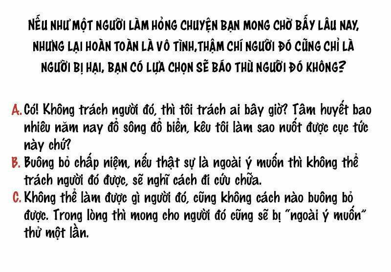 Chiến Lược Lãng Mạn Của Thịnh Thiếu: Chapter 11