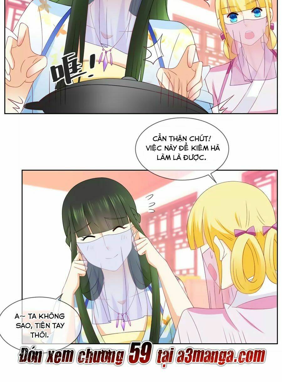 Trù Nương Hoàng Hậu: Chapter 58