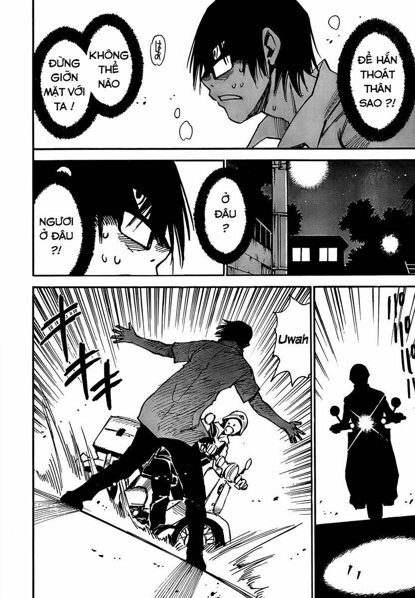 Boku Dake Ga Inai Machi: Chapter 6