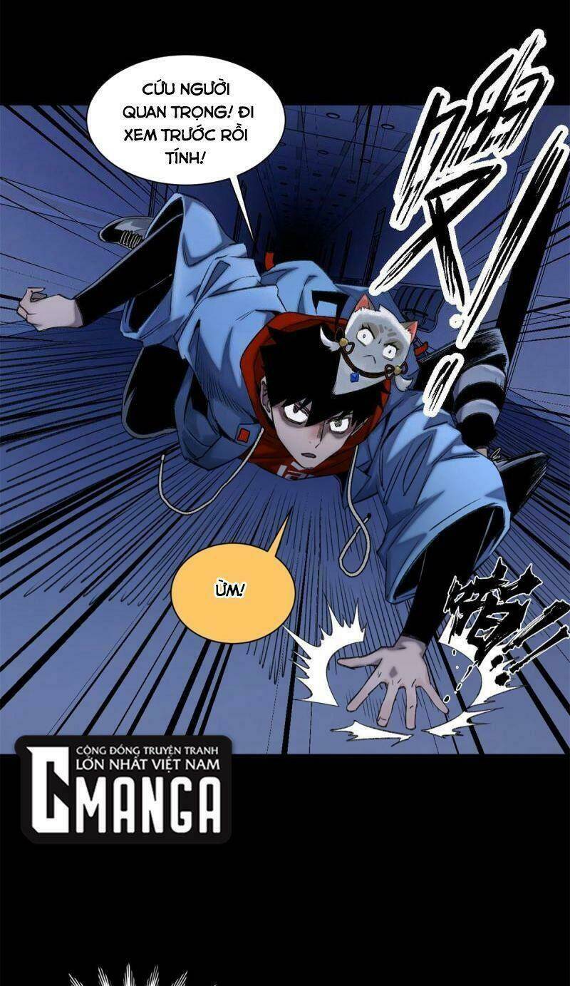 Minh Nhật Chi Kiếp: Chapter 100