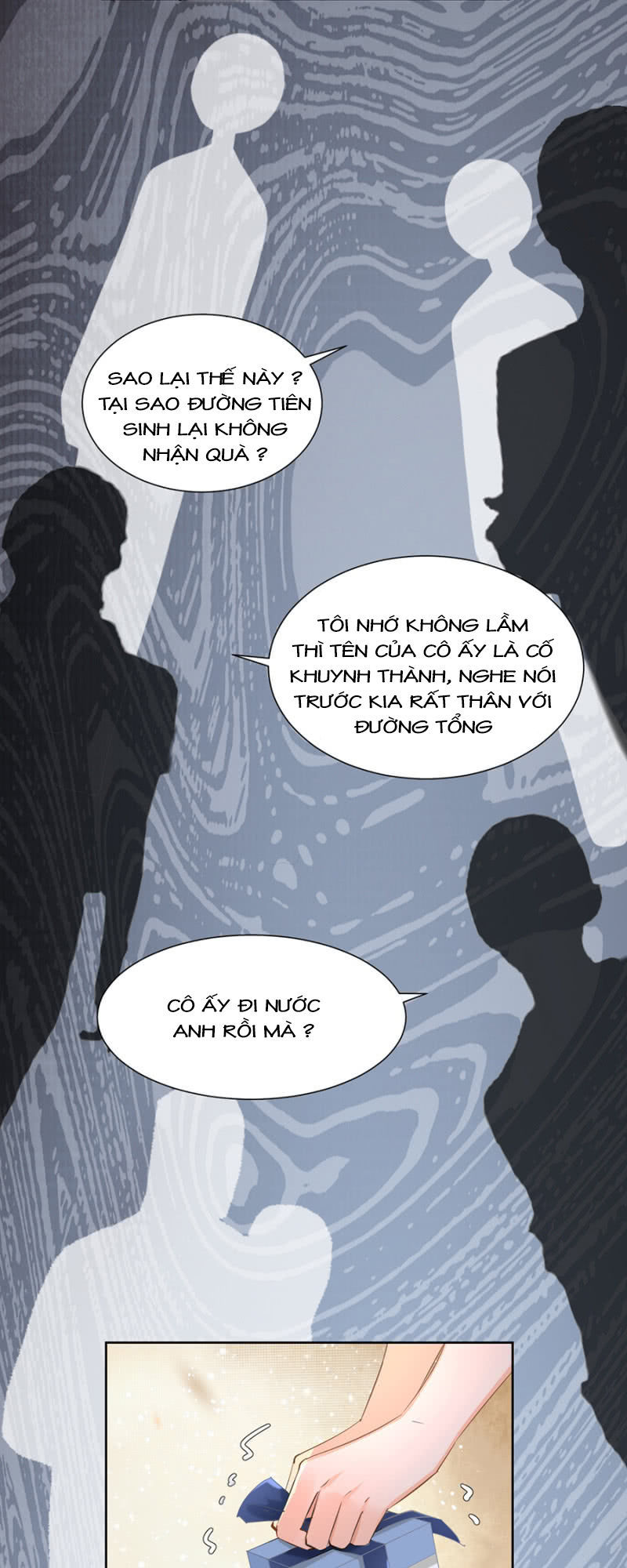 Hôn Sai 55 Lần: Chapter 13