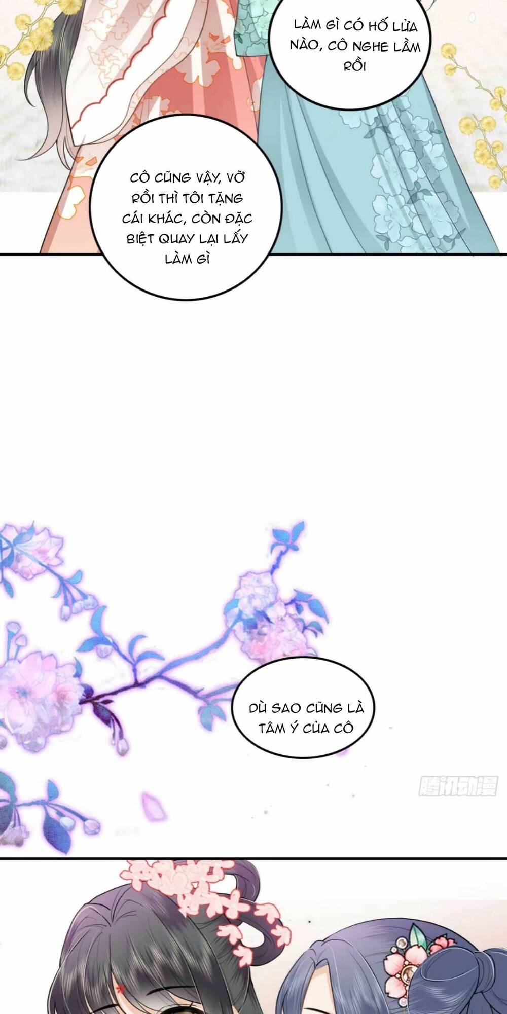 TRỌNG SINH TRỞ LẠI ! TA NHẤT ĐỊNH SẼ BẢO VỆ NÀNG CHU TOÀN !: Chapter 10