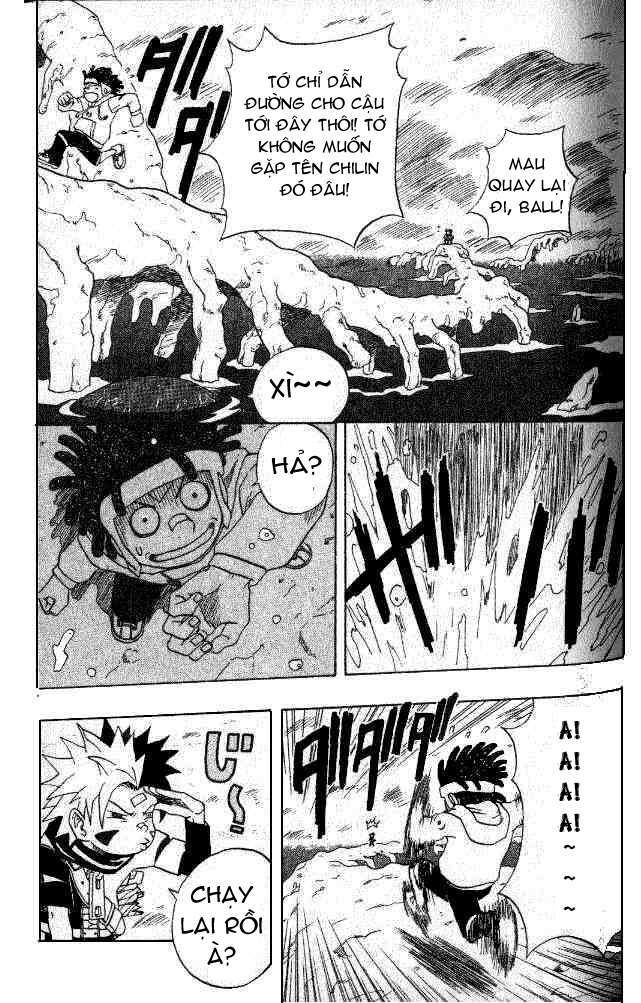 Cuộc Phiêu Lưu Của Quỷ Satan: Chapter 11