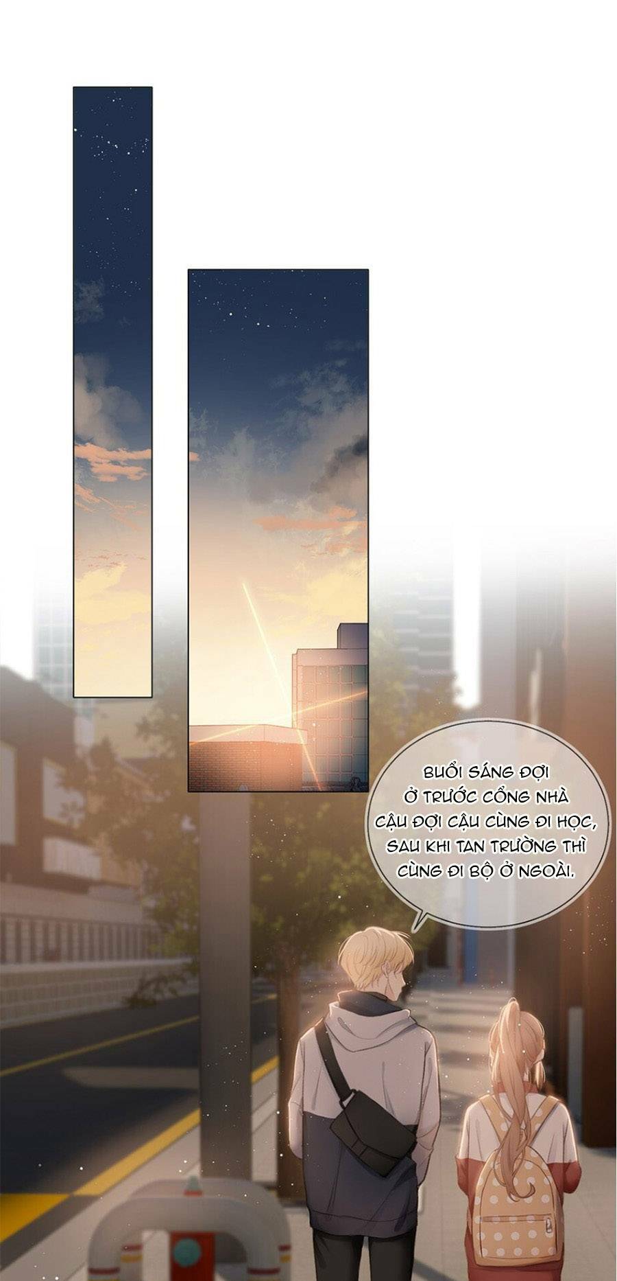 Dĩ Ái Chi Danh: Chapter 7