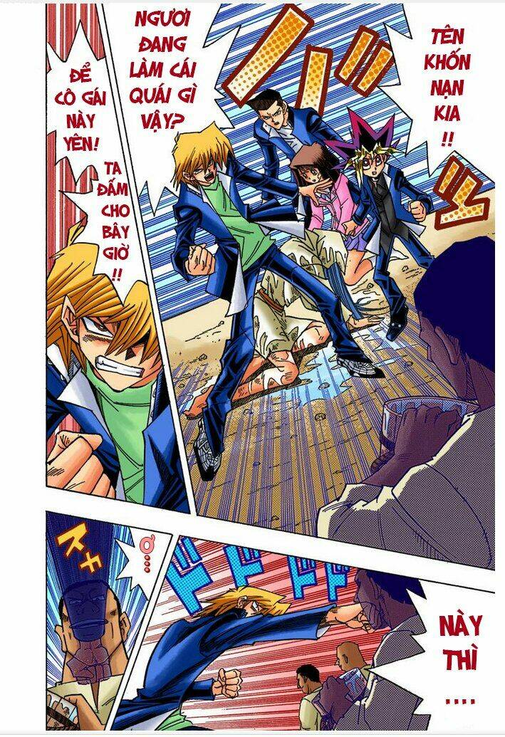 Vua Trò Chơi Full Màu: Chapter 296