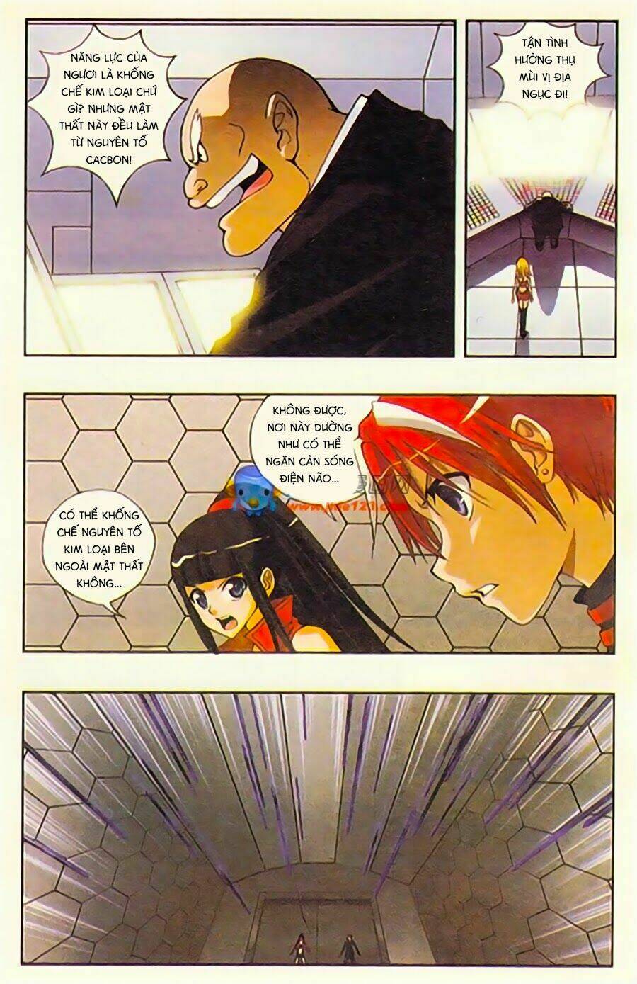 Thâu Tinh Cửu Nguyệt Thiên: Chapter 192
