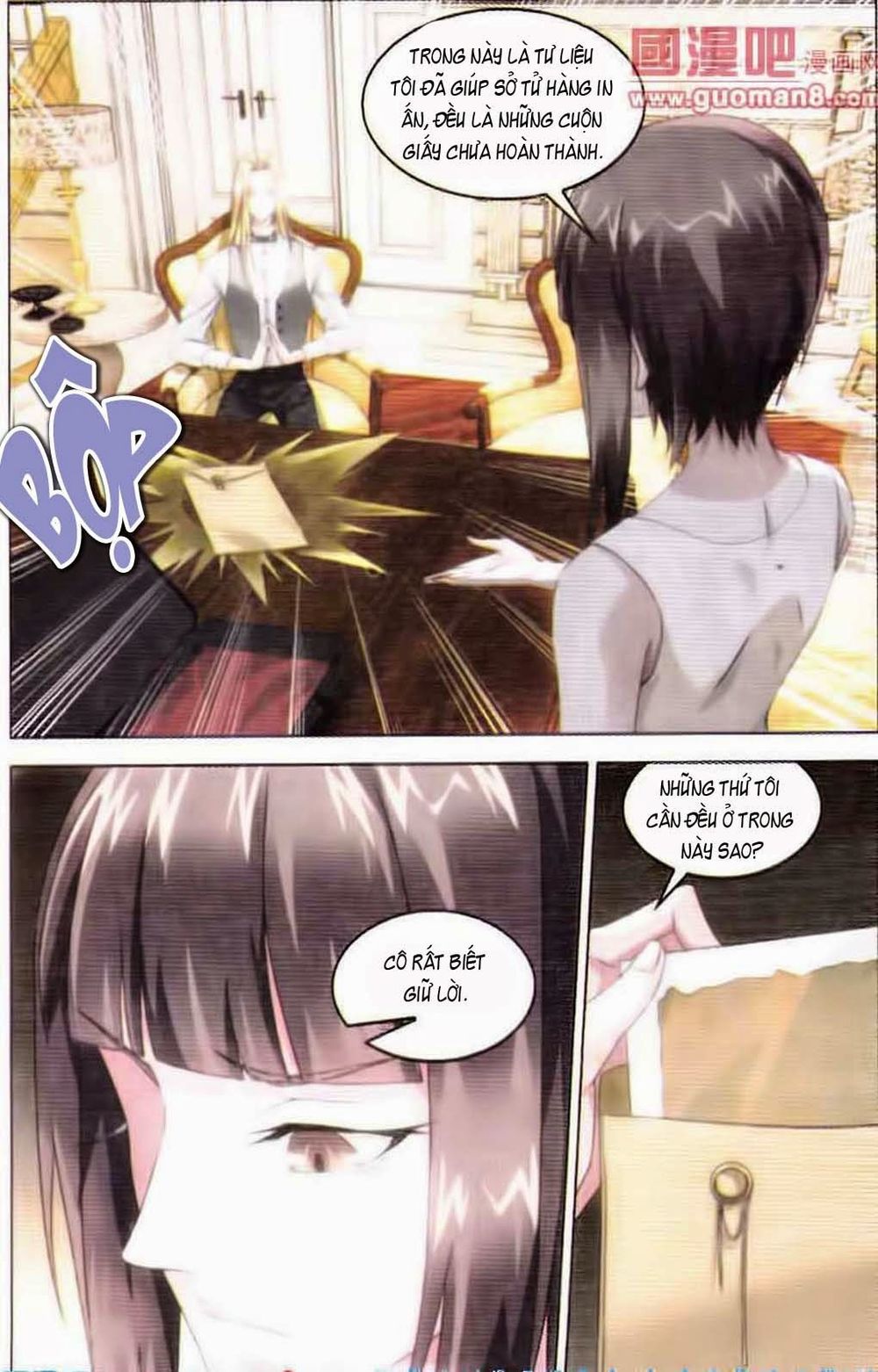 Long Tộc 2: Chapter 40