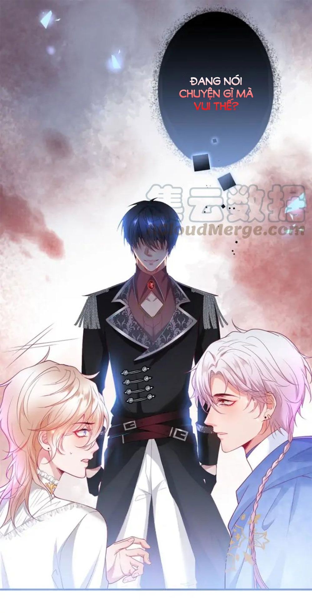 Vương Tử Và Ánh Trăng Đen: Chapter 74