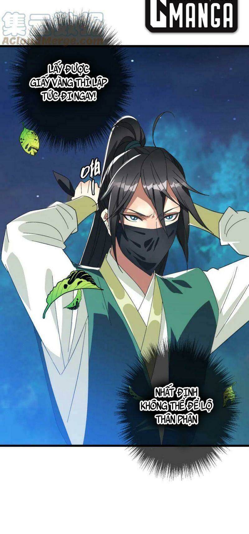 Siêu Đạo Thần Thuật: Chapter 117