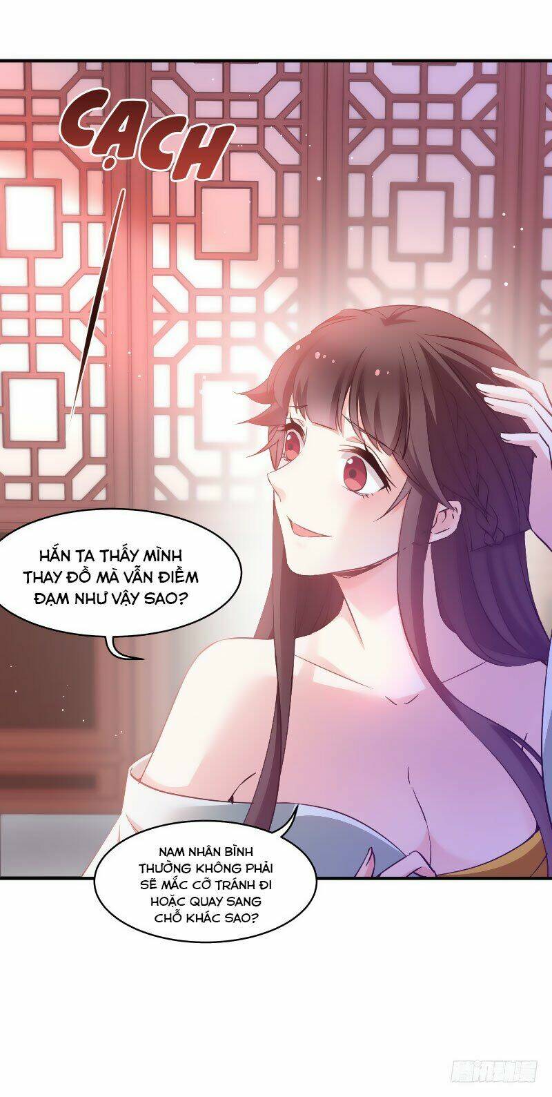 Trò Chơi Trừng Phạt: Chapter 70