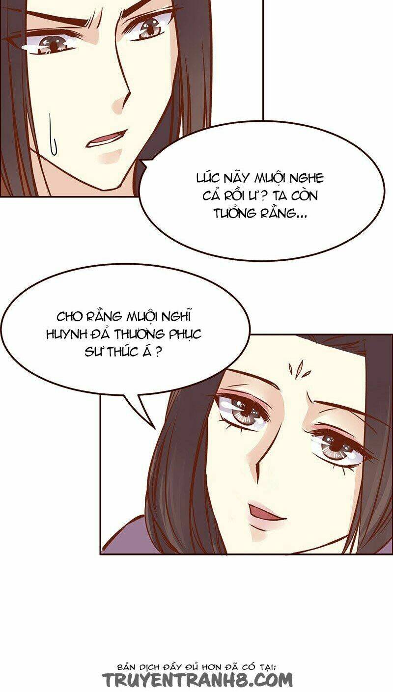 Yến Sơn Phái Và Bách Hoa Môn: Chapter 84