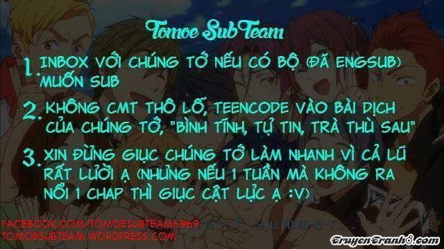 Komori-San Wa Kotowarenai: Chapter 29