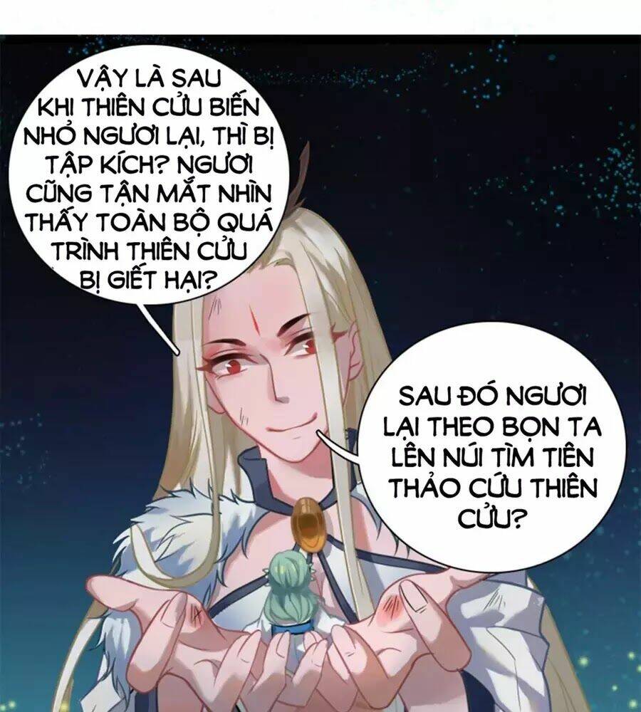 Vạn Năm Nhân Duyên Nhất Tuyến Khiên: Chapter 71