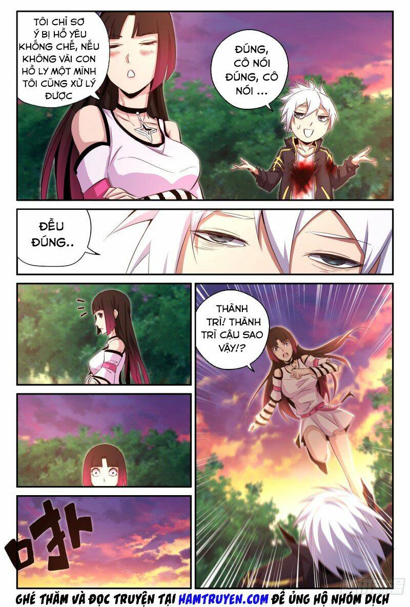 Trảm Yêu Thành Thần: Chapter 34