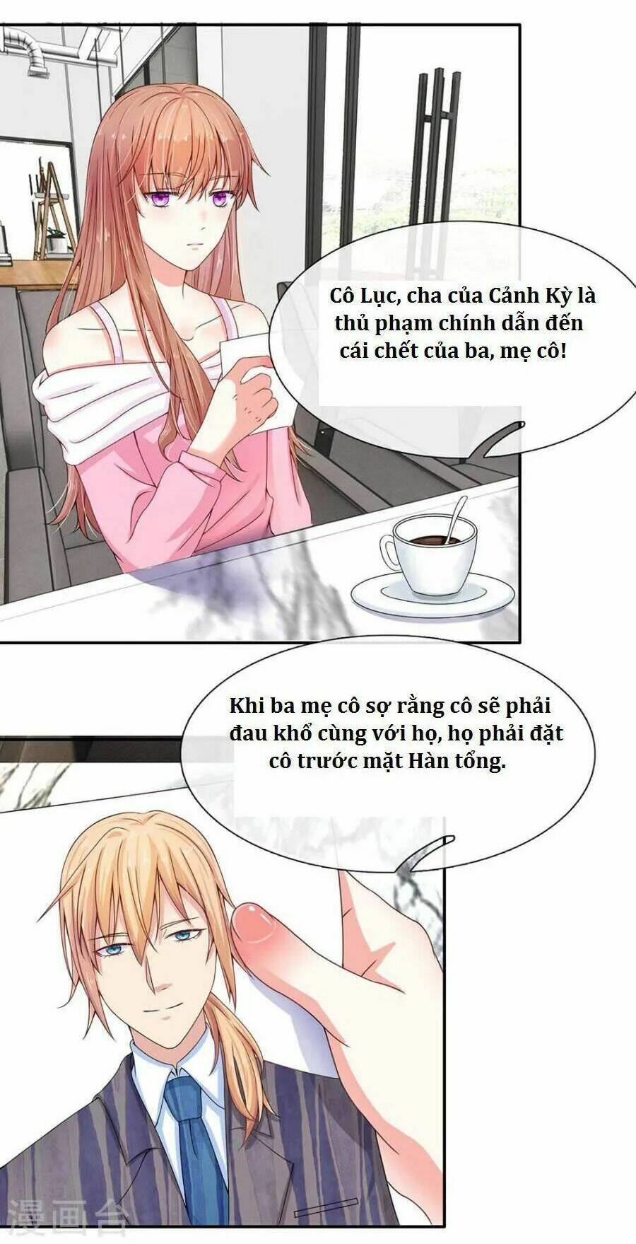 Hành Trình Thuần Hóa Vợ Nhỏ Của Tổng Tài: Chapter 6