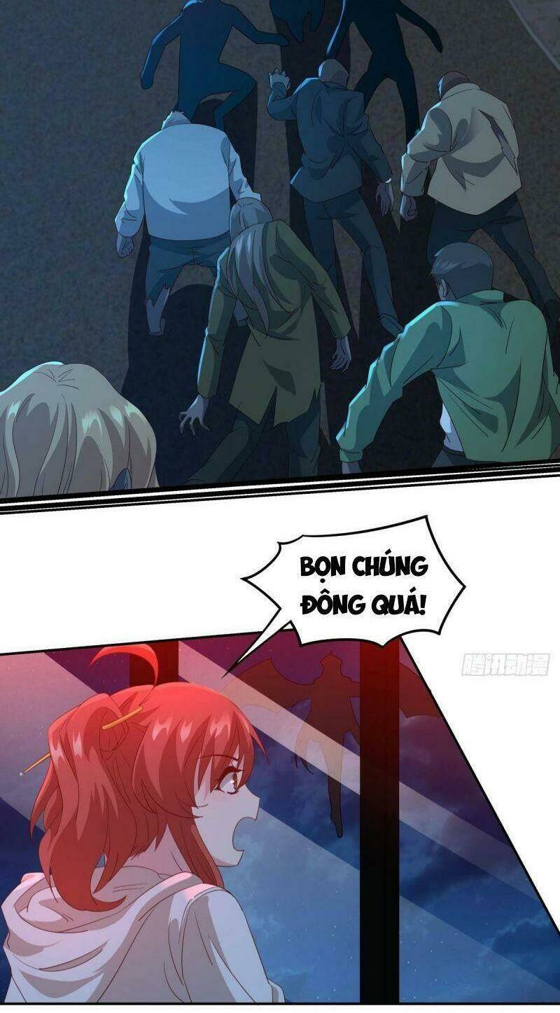 Xâm Lược Vạn Giới: Chapter 66