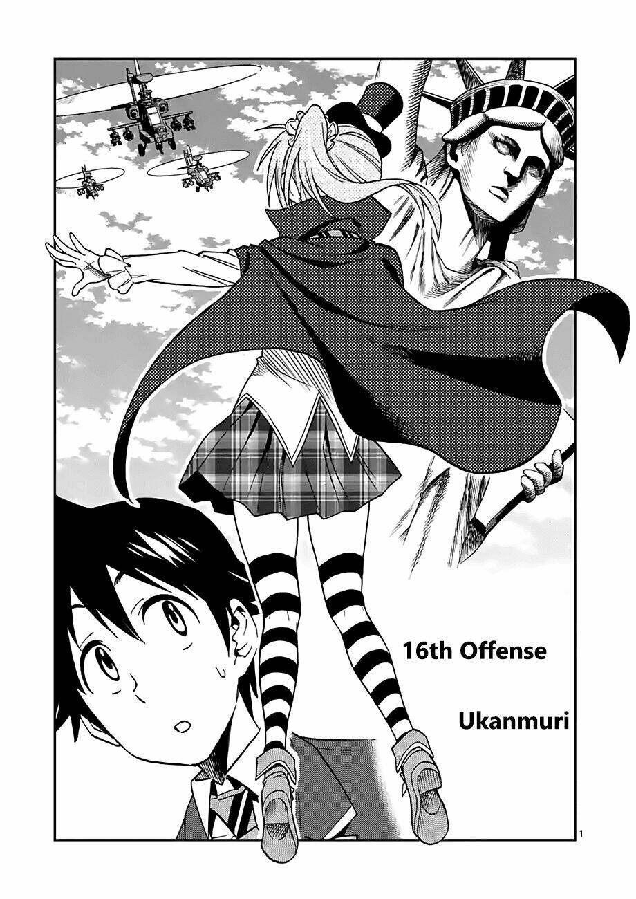 Criminale: Chapter 16
